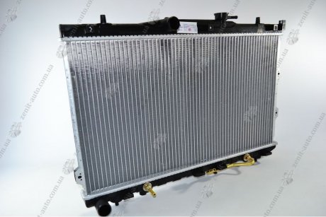 Радіатор охолодження (алюм) Cerato 1.6/2.0 (04-) АКПП LUZAR LRc KICe04210 (фото 1)