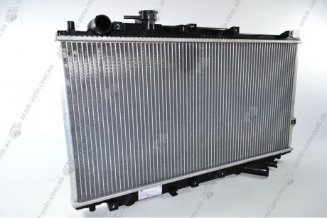 Радіатор охолодження Shuma/Sephia/Spektra (95-) МКПП LUZAR LRc KISp963A2