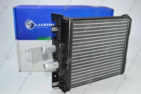 Радиатор отопителя 1118 /2170 с конд PANASONIC (алюм-паяный) Luzar LUZAR LRh 01182b