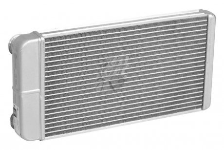 Радиатор отопителя 33022 Next (КАМИНС 2,8, ЯМЗ-534)(алюм-паян) LUZAR LRh 0322 (фото 1)