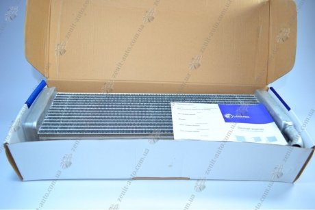 Радиатор отопителя 3151 (d20) (алюм-паяный) LUZAR LRh 03690b (фото 1)