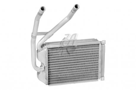 Радиатор отопителя Нексия (2008-) (алюм-паяный) LUZAR LRh 0590