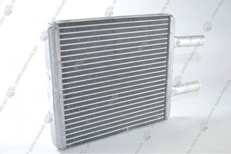 Радиатор отопителя (алюм) Getz (02-) 1.1i / 1.3i / 1.4i / 1.6i LUZAR LRh 08C1