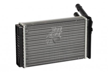 Радиатор отопителя Passat B5 (96-)/A4 (94-)/A6 (97-)/Superb I (01-) LUZAR LRh 181DP (фото 1)