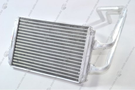 Радиатор отопителя Elantra(00-) / Coupe (01-) / Tiburon (06-) (алюм) LUZAR LRh HUEl00300