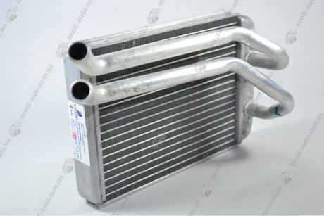 Радиатор отопителя Santa Fe (01-) (алюм) LUZAR LRh HUSf00300 (фото 1)