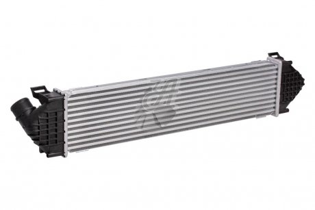 Радиатор интеркулера Ford Mondeo (07-)/Kuga (08-) 1.6TD/2.0TD/2.5T LUZAR LRIC 1041