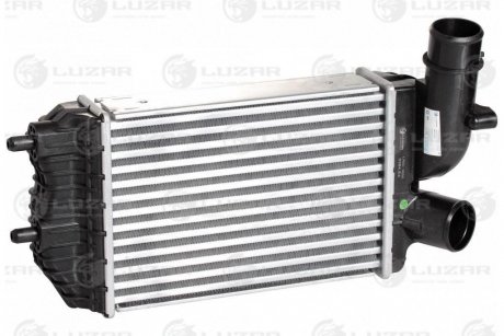 Радиатор интеркулера Fiat/Sollers Ducato (94-) LUZAR LRIC 1650