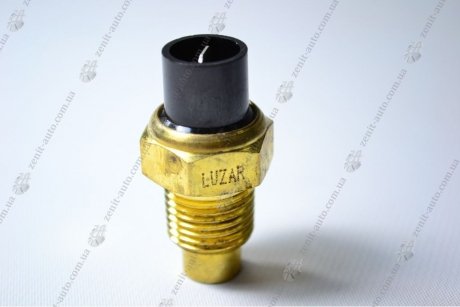 Датчик температуры охлаждающей жидкости 2101-2112 (на стрелку) LUZAR LS 0101