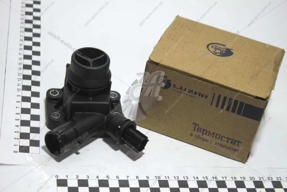 Термостат Land Rover Freelander II (06-)/Volvo XC90 (02-) 3.2i LUZAR LT 10132 (фото 1)