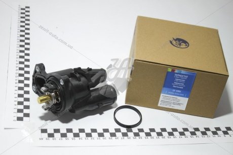 Термостат Ford Focus II (05-) 1.6Ti MT LUZAR LT 1030 (фото 1)