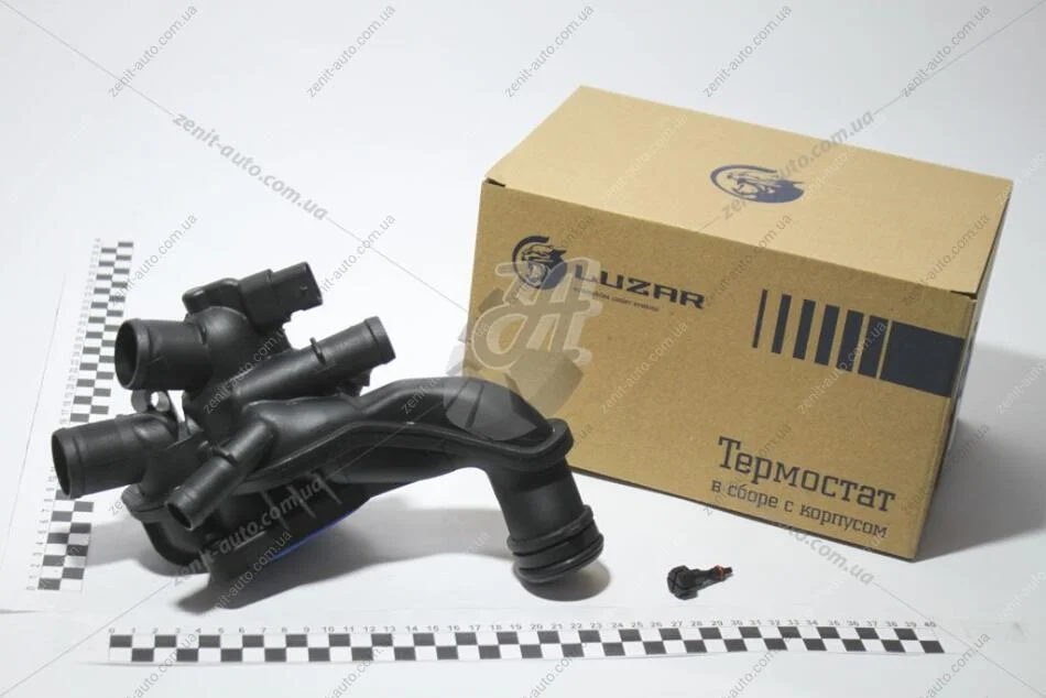 Термостат PSA 308 (11-)/C4 (10) 1.6i AT («швидкознім» та один датчик) Luzar LUZAR LT 2090 (фото 1)