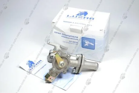 Кран обігрівача 3110 Luzar LUZAR LV 0310