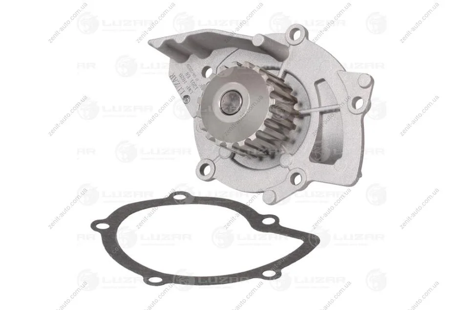 Насос водяной (+прокладка) Ford Mondeo (07-)/Kuga (08-)/Citroen Jumper (02-) 2.0D Luzar LUZAR LWP 1020 (фото 1)