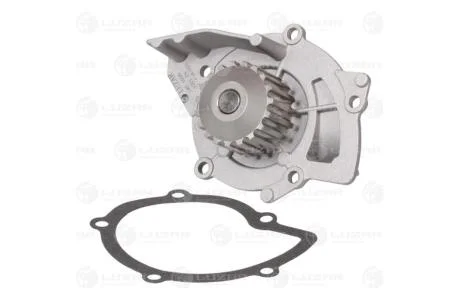Насос водяний (+прокладка) Ford Mondeo (07-)/Kuga (08-)/Citroen Jumper (02-) 2.0D Luzar LUZAR LWP 1020