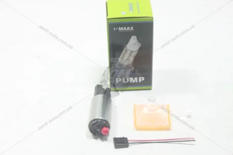 Бензонасос 2110/Ланос/Сенс електричний н/з (глад.штуц) MAAX 'MFP0153