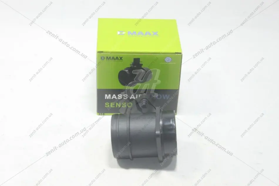 Датчик массового расхода воздуха 2110 /12/23 н/о (2005-)(0280218116) MAAX 'MSMF0116 (фото 1)