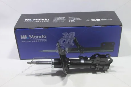 Амортизатор підвіски газонаповнений передній лівий KIA Cerato (09-) (A00109) MANDO 'A00109