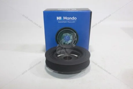 Шків колінвалу Hyundai Sonata VI (YF) 2.4 (09 -15) (DMB010067) MANDO 'DMB010067