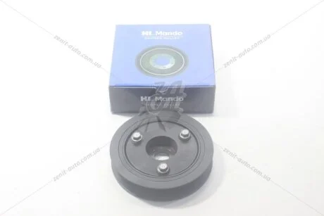 Шків колінвалу Kia Sorento (02-11)/ Hyundai H-1 (08-) (DMB010126) MANDO 'DMB010126