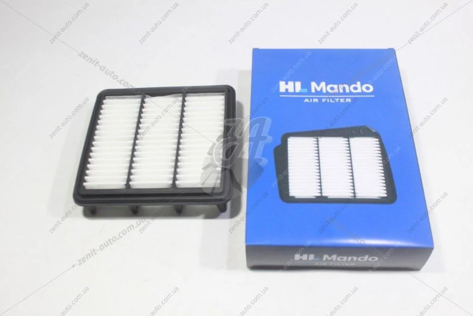 Фільтр повітряний Hyundai (EAF00084M) MANDO 'EAF00084M (фото 1)