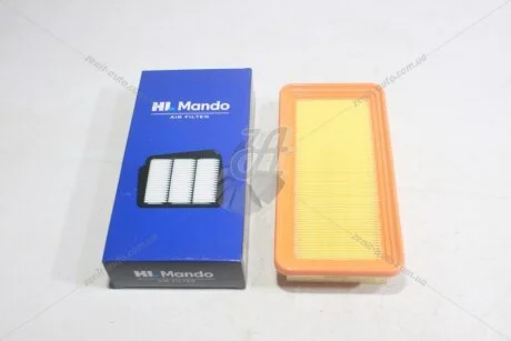Фильтр воздушный Hyundai (EAF00106T) MANDO 'EAF00106T