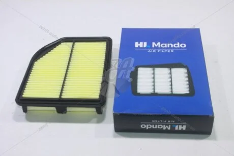 Фільтр повітряний Honda (EAF00170T) MANDO 'EAF00170T