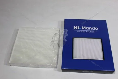 Фільтр салону Honda (ECF00027M) MANDO 'ECF00027M