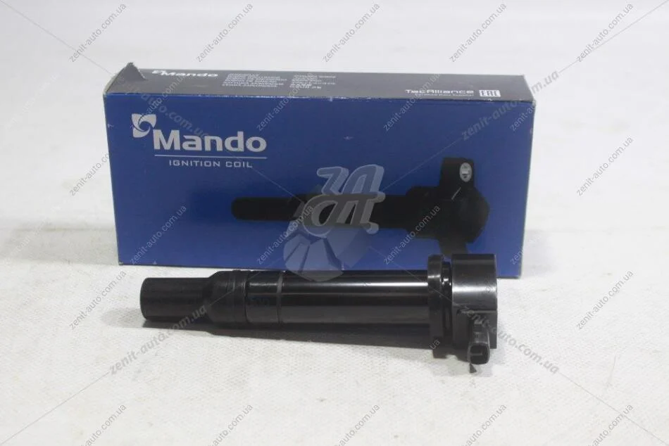Котушка запалювання Hyundai Accent/Kia Rio 1.6 (06-) (ECI00001Y) MANDO 'ECI00001Y (фото 1)