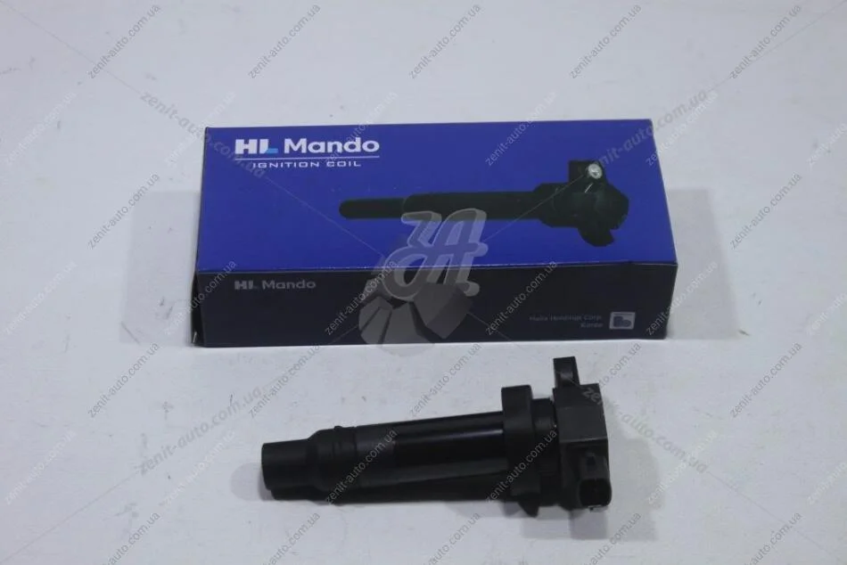 Котушка запалювання Hyundai Elantra (06-) /I30 (07-) 1.6 (ECI00002Y) MANDO 'ECI00002Y (фото 1)