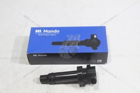 Котушка запалювання Hyundai Accent 1.4, 1.6 (10-), I20, I30 /Kia Rio, Ceed, Venga 1.4, 1.6 (06-) MANDO 'ECI00008Y