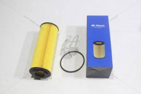 Фільтр масляний Hyundai Veracruz / Kia Mohave (08-, 16-) 3.0d (EEOH0009Y) MANDO 'EEOH0009Y