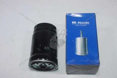 Фільтр паливний Hyundai Accent (07-), Santa Fe (06-), Matrix (08-) (EFF00008T) MANDO 'EFF00008T