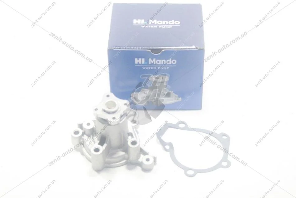 Насос водяний Hyundai Tucson (04-, 06-) 2.0i (EWPH0004) MANDO 'EWPH0004 (фото 1)