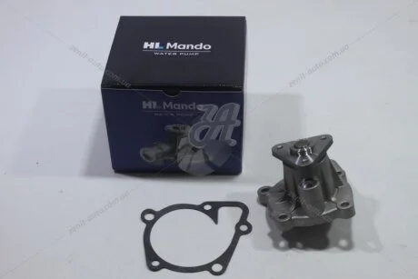 Насос водяний Hyundai Sonata (07-), Tucson (10-) 2.0/2.4 (EWPH0024) MANDO 'EWPH0024