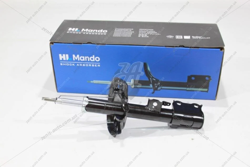 Амортизатор подвески газонаполненный передний левый KIA Soul (08-11) (EX546502K000) MANDO 'EX546502K000 (фото 1)