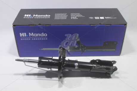 Амортизатор підвіски газонаповнений передній лівий KIA MANDO 'EX54650H8550