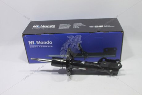 Амортизатор підвіски газонаповнений передній лівий Hyundai Venue MANDO 'EX54650K2000
