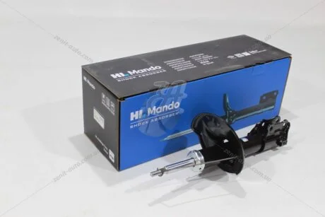 Амортизатор подвески газонаполненный передний левый Hyundai Elantra III (00-) (EX546512D100) MANDO 'EX546512D100