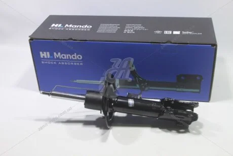 Амортизатор подвески газонаполненный передний левый KIA Cerato (12-) (EX54651A7100) MANDO 'EX54651A7100