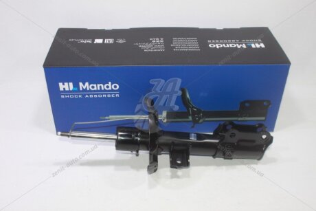 Амортизатор підвіски газонаповнений передній правий Hyundai Kona (17-25) MANDO 'EX54651J9UB0