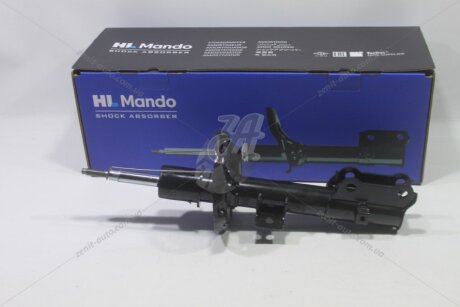 Амортизатор підвіски газонаповнений передній правий Hyundai Venue MANDO 'EX54651K2000