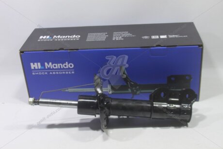 Амортизатор підвіски газонаповнений передній правий KIA Optima (15-) MANDO 'EX54660D4000