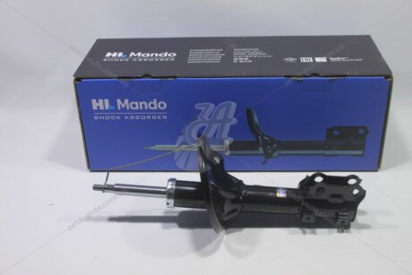 Амортизатор підвіски газонаповнений передній правий Hyundai Coupe (01-) MANDO 'EX546612C300