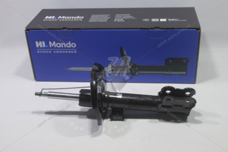 Амортизатор підвіски газонаповнений передній правий Hyundai Sonata (10-) MANDO 'EX546613S060
