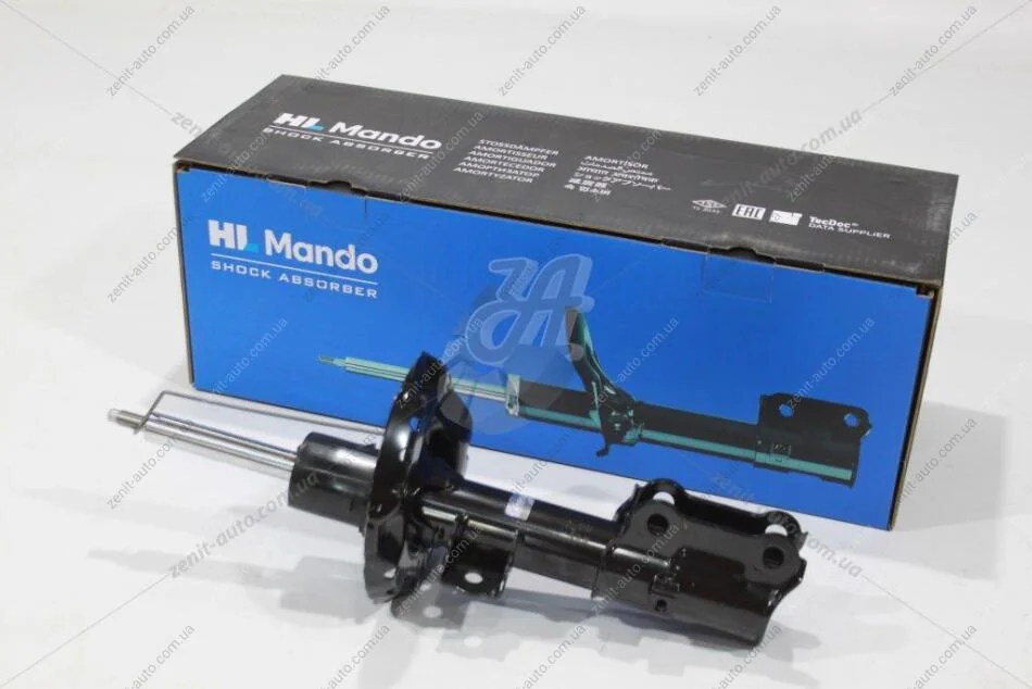 Амортизатор подвески газонаполненный передний правый Hyundai Elantra, Avante(AD) (16-) (EX54661F2000) MANDO 'EX54661F2000 (фото 1)