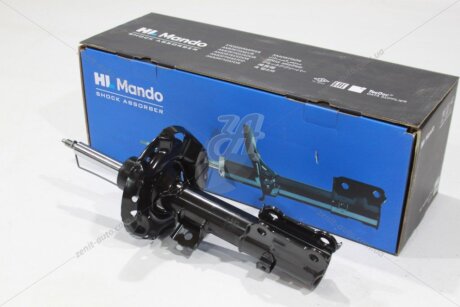 Амортизатор подвески газонаполненный передний правый Hyundai Ioniq MANDO 'EX54661G7000
