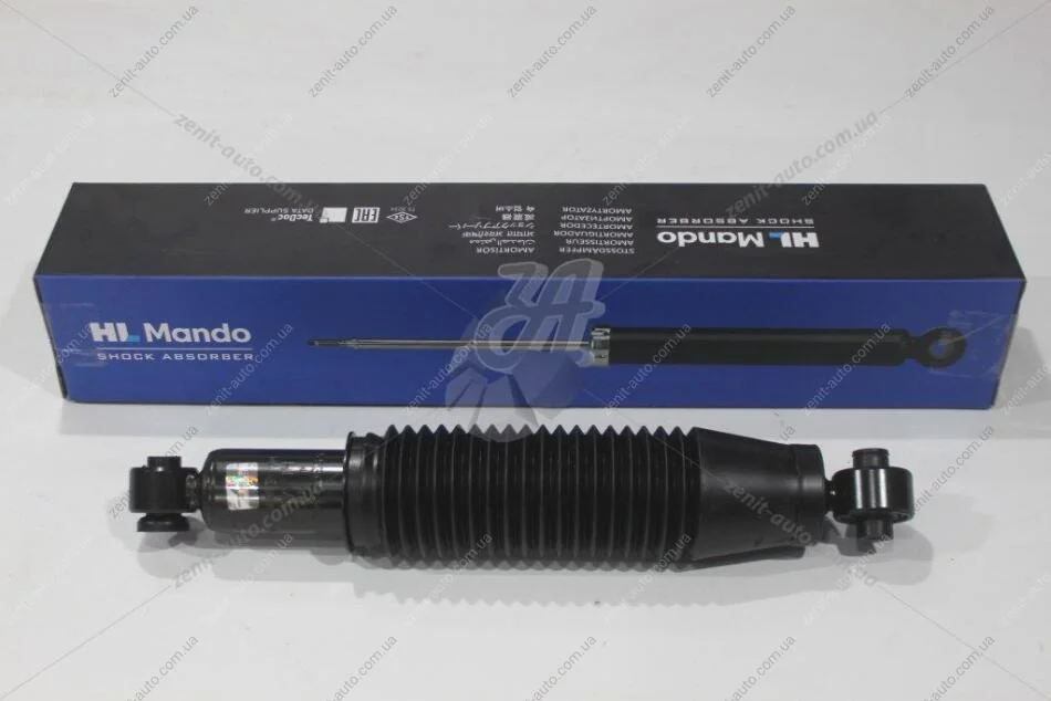 Амортизатор підвіски газонаповнений задній Hyundai Accent, I25/KIA Rio III (EX553004L000) MANDO 'EX553004L000 (фото 1)