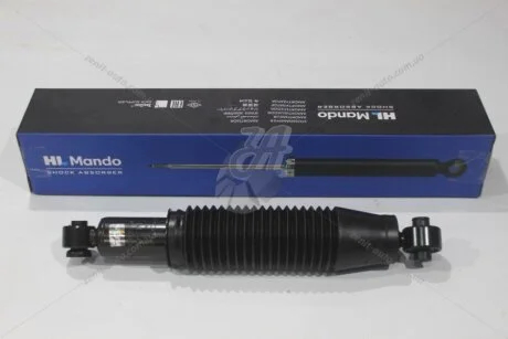 Амортизатор підвіски газонаповнений задній Hyundai Accent, I25/KIA Rio III (EX553004L000) MANDO 'EX553004L000