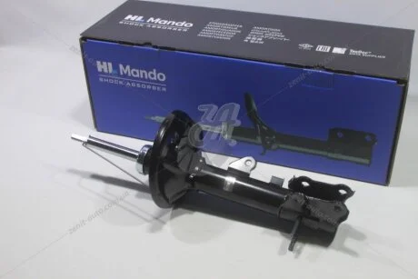 Амортизатор подвески газонаполненный задний левый Hyundai Elantra III (00-) (EX553512D100) MANDO 'EX553512D100
